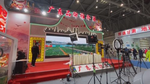 揭陽20家企業(yè)亮相第十八屆中國國際農(nóng)產(chǎn)品交易會，展示優(yōu)質(zhì)農(nóng)產(chǎn)品新風(fēng)貌