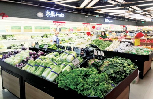 首農(nóng)食品集團(tuán)多管齊下，全力保障蔬菜及農(nóng)產(chǎn)品穩(wěn)定供應(yīng)